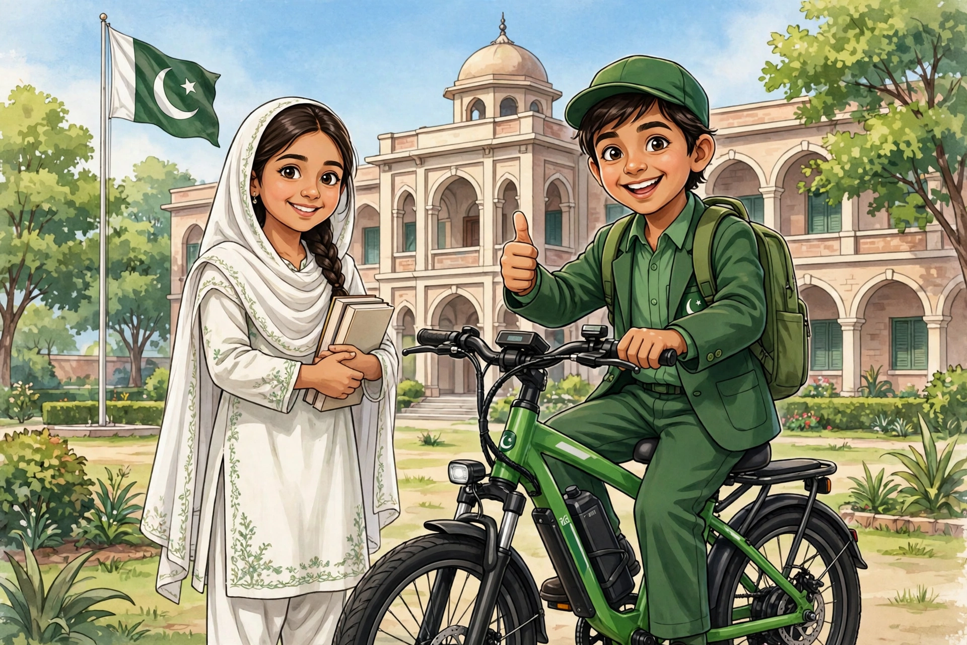 Verification of Matric Students for Punjab E-Bike Scheme 2026